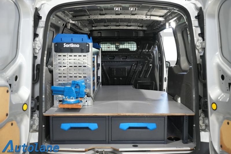 Ford Transit Connect bild 12