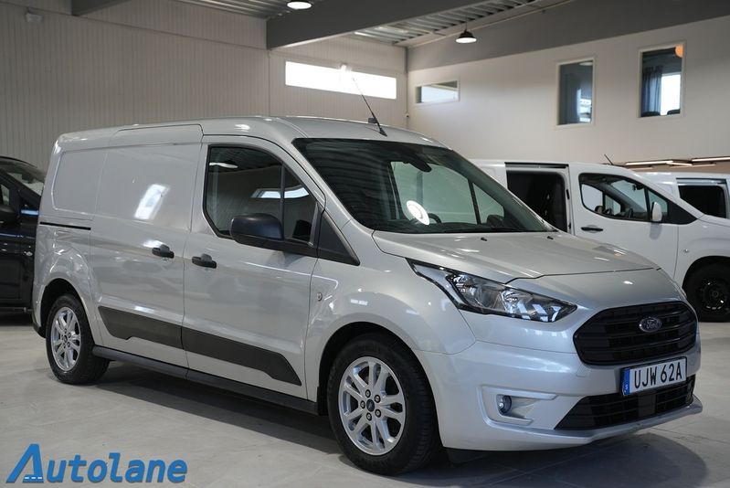 Ford Transit Connect bild 10