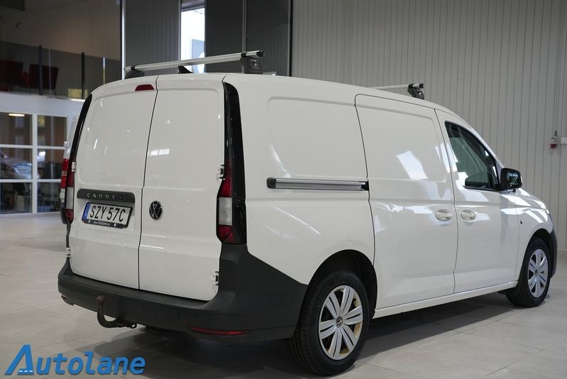 Volkswagen Caddy Maxi bild 5