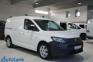 Volkswagen Caddy Maxi bild 9