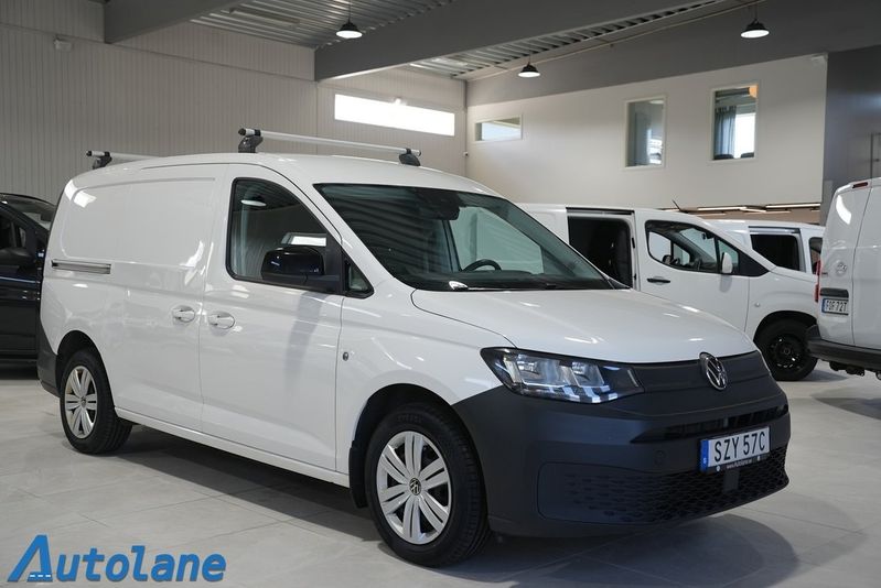 Volkswagen Caddy Maxi bild 9