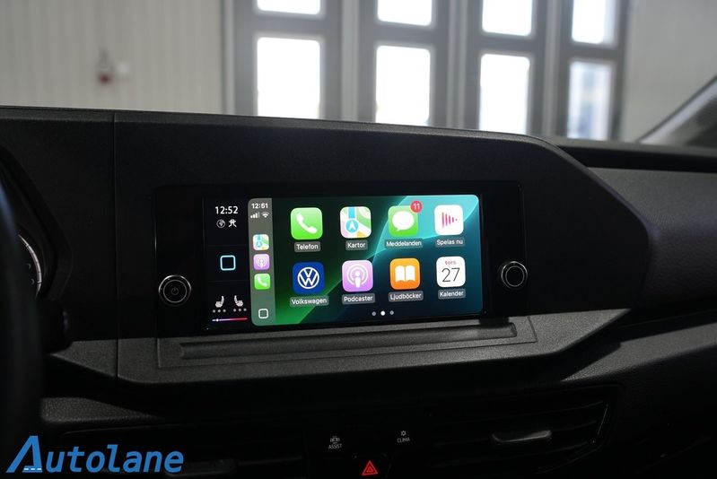 Volkswagen Caddy Maxi bild 22