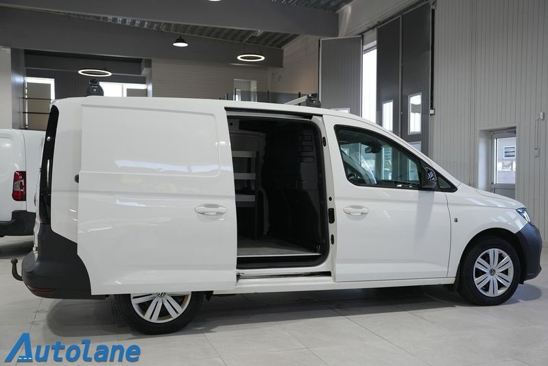 Volkswagen Caddy Maxi bild 8