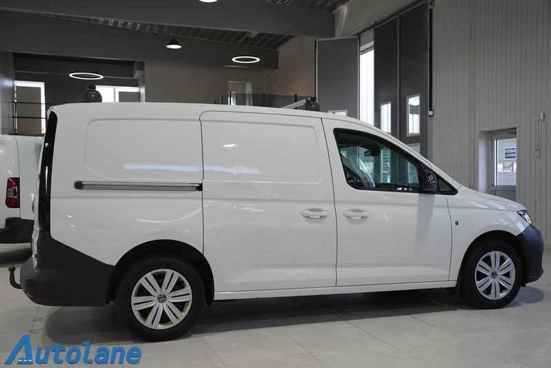 Volkswagen Caddy Maxi bild 7