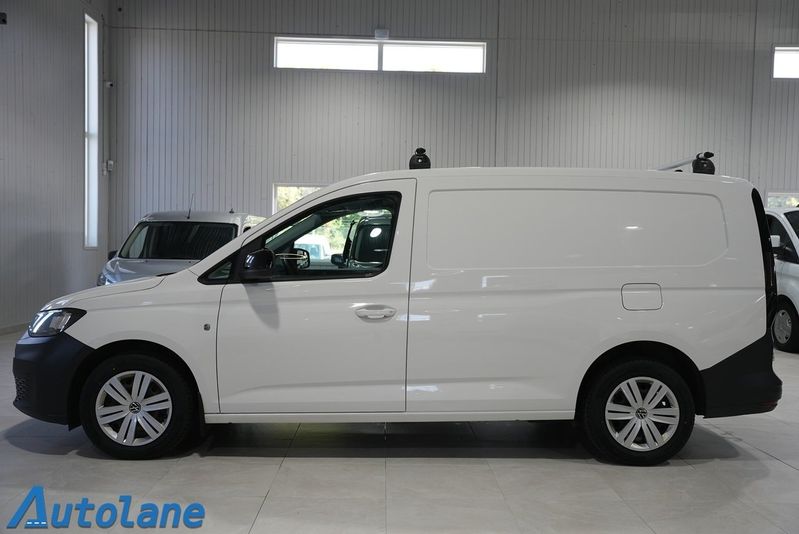 Volkswagen Caddy Maxi bild 3