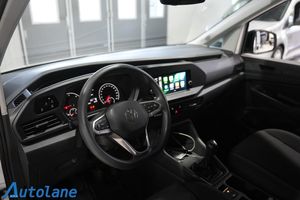 Volkswagen Caddy Maxi bild 17