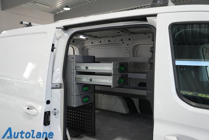 Volkswagen Caddy Maxi bild 16