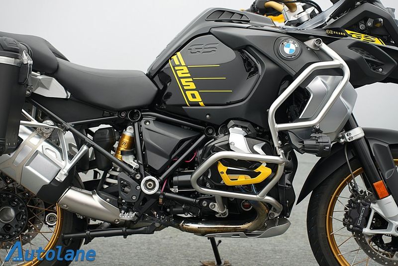 BMW R 1250 GS Adventure bild 11
