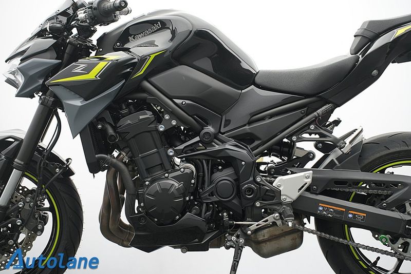 Kawasaki Z bild 14