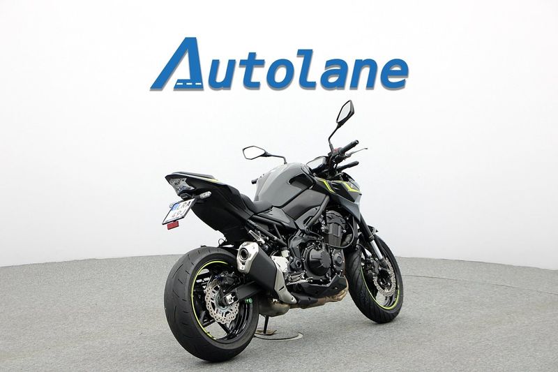 Kawasaki Z bild 5