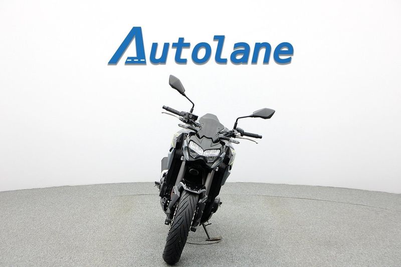 Kawasaki Z bild 7