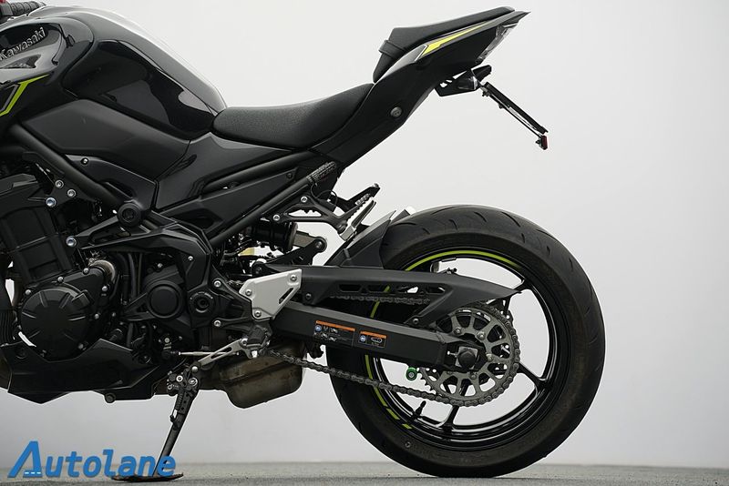 Kawasaki Z bild 15