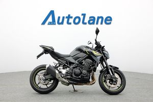 Kawasaki Z bild 6