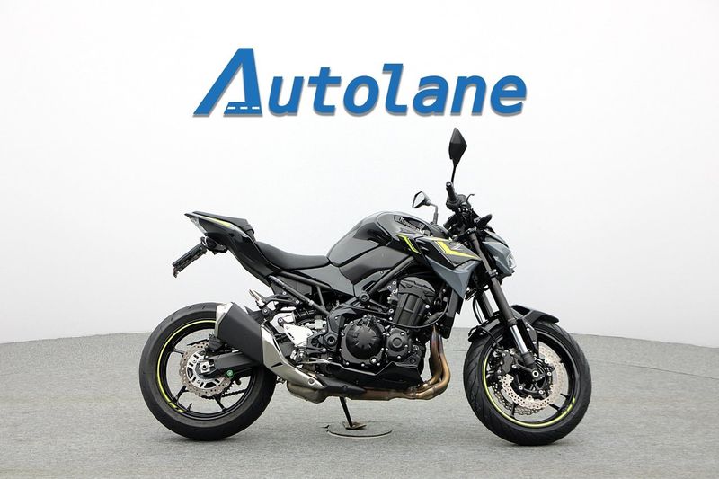 Kawasaki Z bild 6
