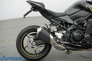Kawasaki Z bild 10