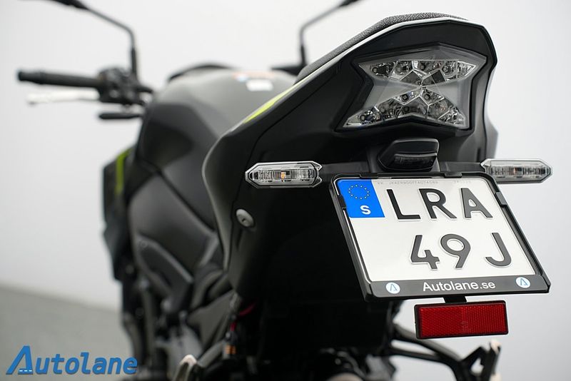Kawasaki Z bild 16