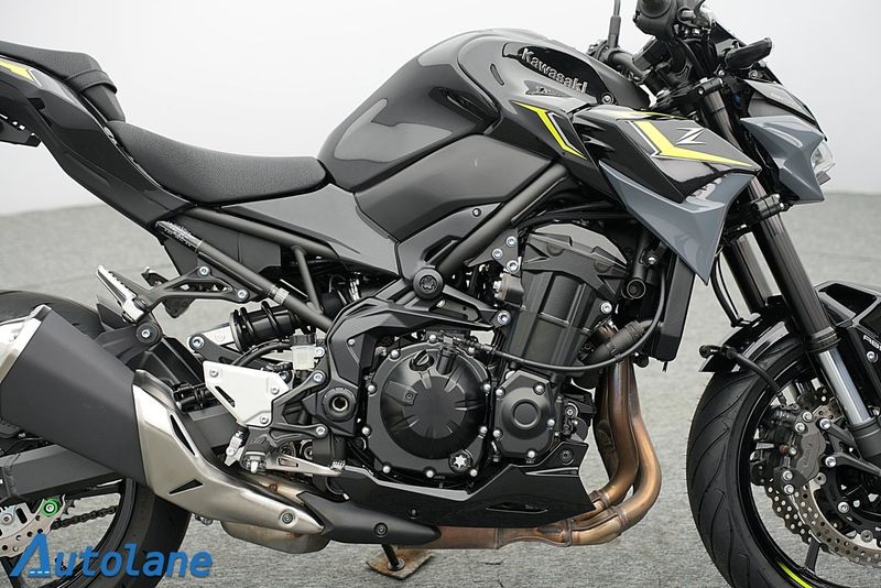 Kawasaki Z bild 11