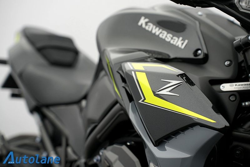 Kawasaki Z bild 24
