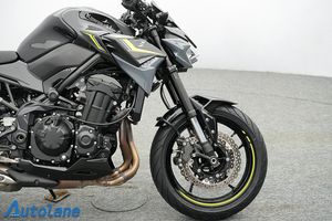 Kawasaki Z bild 12