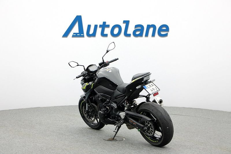 Kawasaki Z bild 3