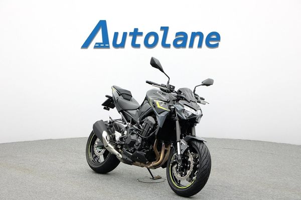 Kawasaki Z 900 *Nyservad & Nytt framdäck - 2024