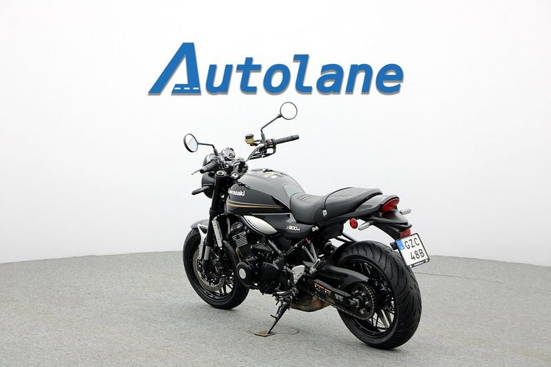 Kawasaki Z bild 3