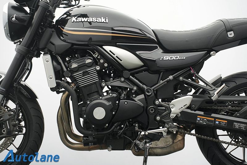 Kawasaki Z bild 14