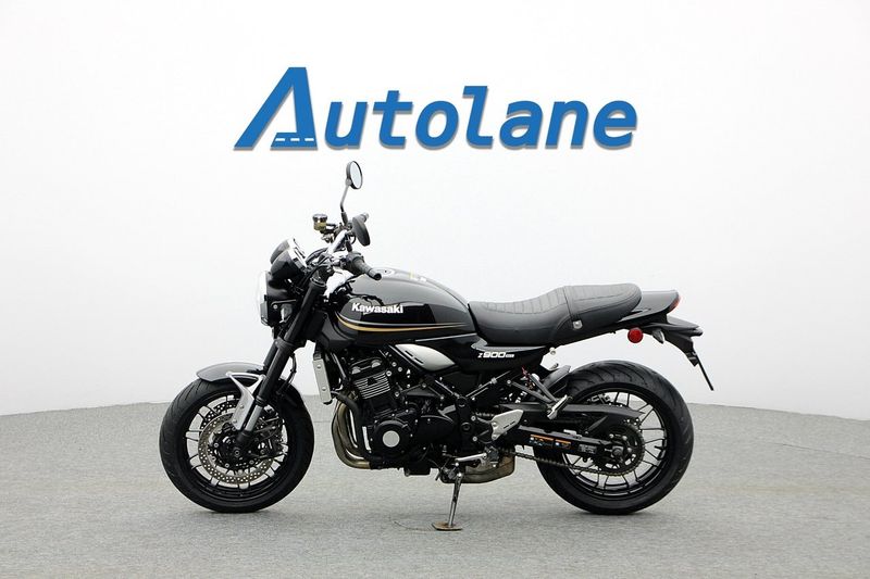 Kawasaki Z bild 9