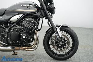 Kawasaki Z bild 12