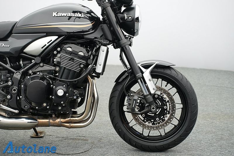Kawasaki Z bild 12