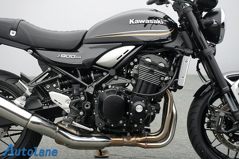 Kawasaki Z bild 11