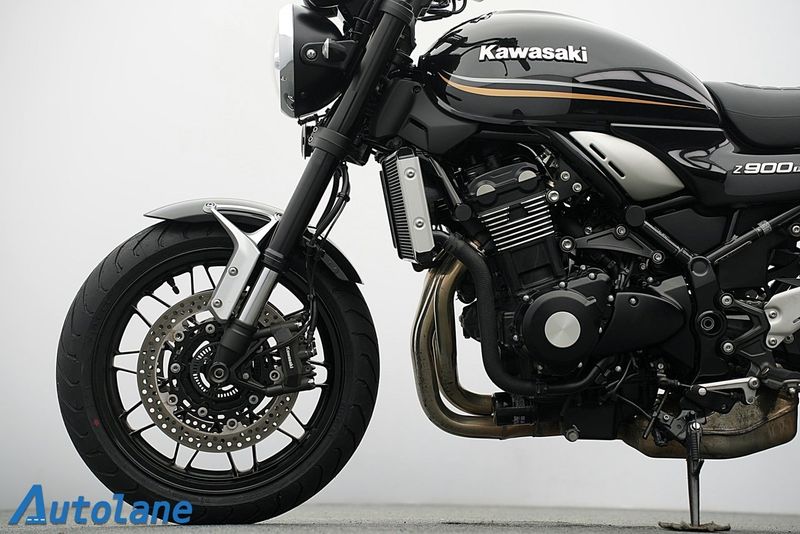 Kawasaki Z bild 13
