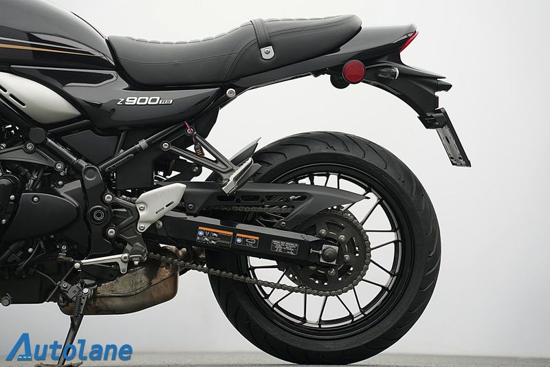 Kawasaki Z bild 15