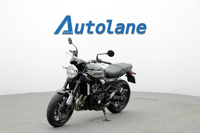 Kawasaki Z bild 4