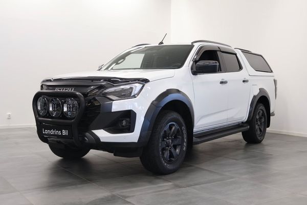 Isuzu D-Max DC 1.9 XRX CNG STYLE PACK ERBJUDANDE LÅG SKATT KÅPA - 2024