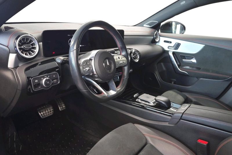 Mercedes CLA250 bild 7