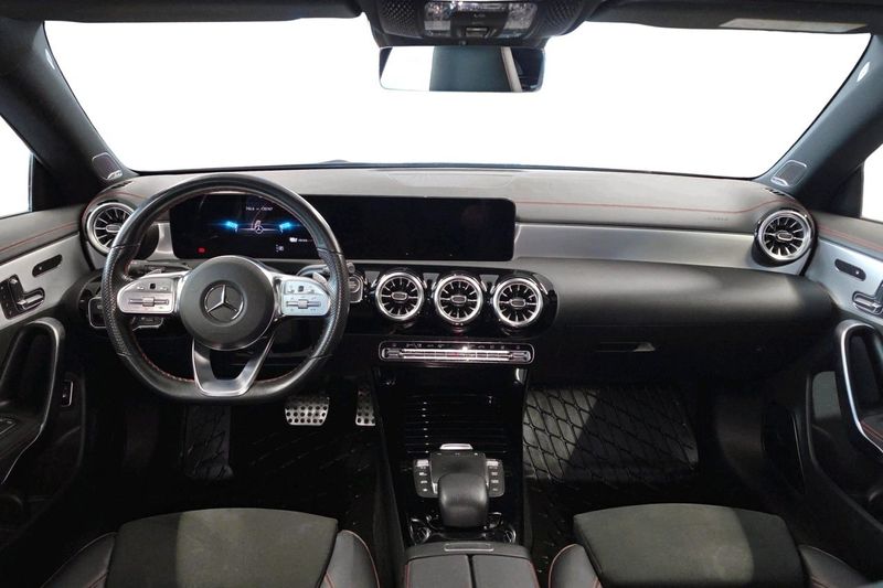 Mercedes CLA250 bild 5