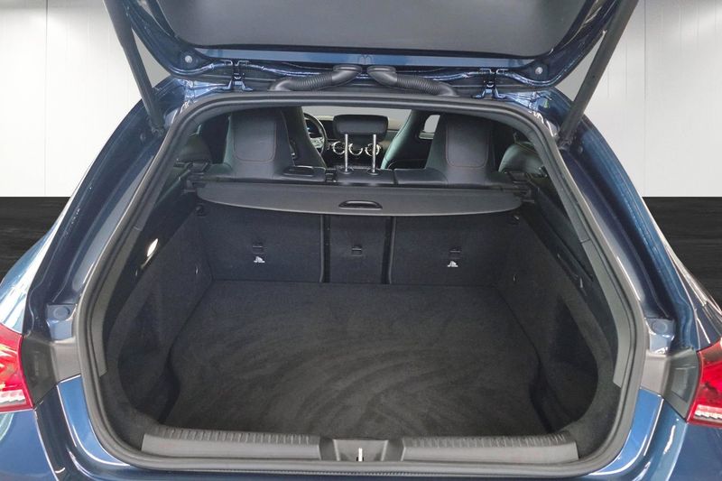 Mercedes CLA250 bild 11