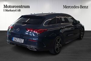 Mercedes CLA250 bild 4