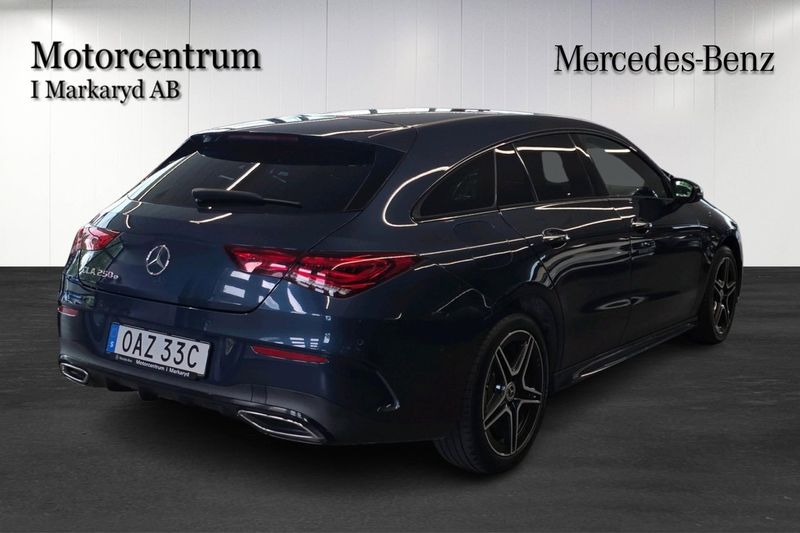 Mercedes CLA250 bild 4