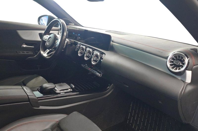 Mercedes CLA250 bild 6