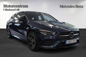 Mercedes CLA250 bild 3