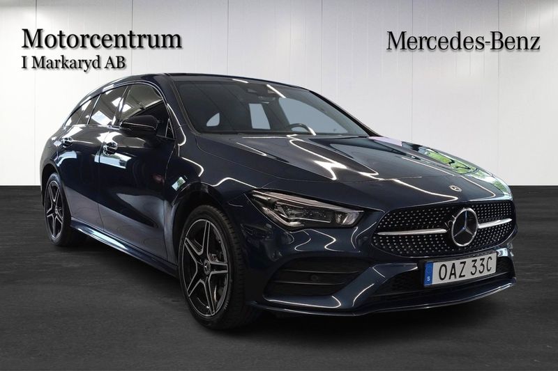 Mercedes CLA250 bild 3