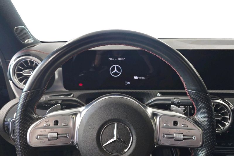 Mercedes CLA250 bild 9