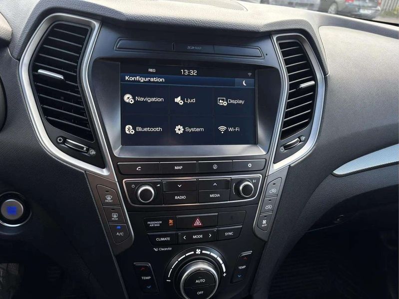 Hyundai Grand Santa Fe bild 14