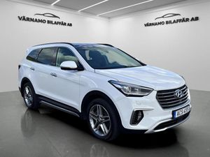 Hyundai Grand Santa Fe bild 6
