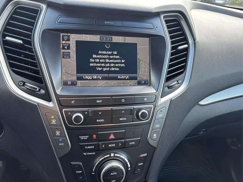 Hyundai Grand Santa Fe bild 17