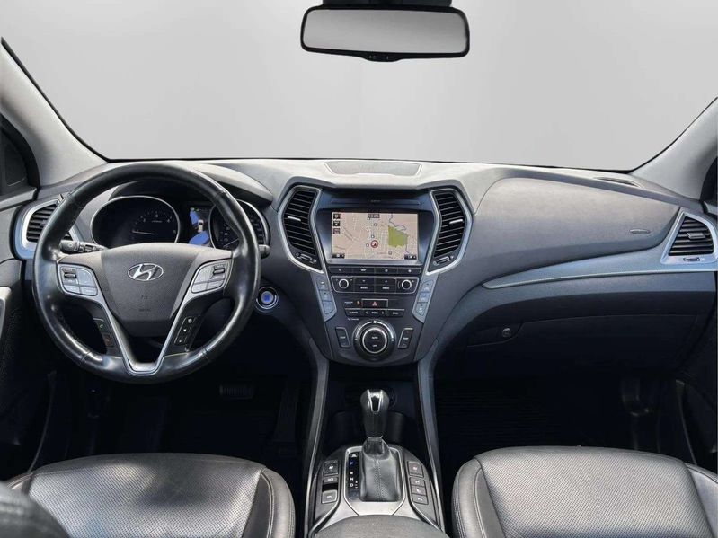 Hyundai Grand Santa Fe bild 21