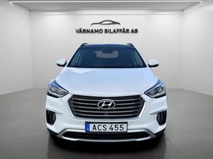 Hyundai Grand Santa Fe bild 7