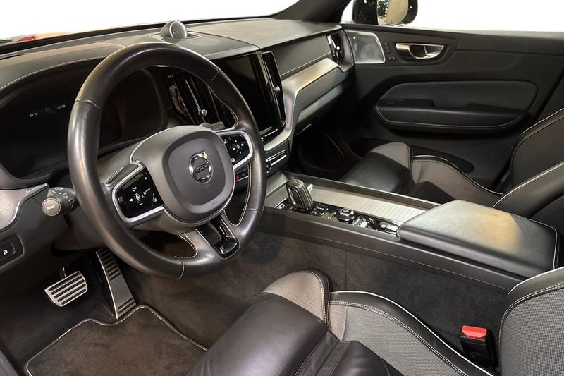 Volvo XC60 bild 8
